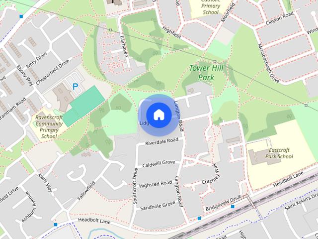 Lidgate Close, Kirkby, Liverpool, L33