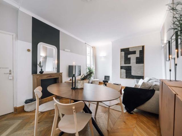 Lido 1 chambre à Saint Germain des Prés