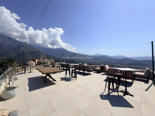 Lieu d'exception en Balagne 196m² Calvi