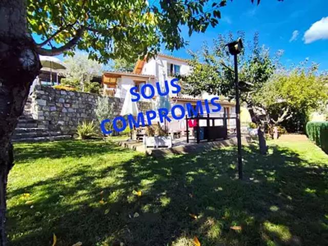 Lieuche 06260 Achat / Vente maison 4 pièces t4