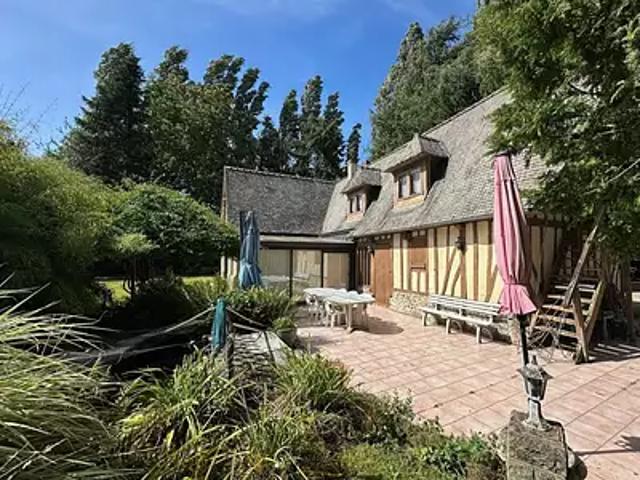 Lieurey 27560 Achat / Vente maison 6 pièces t6 terrasse