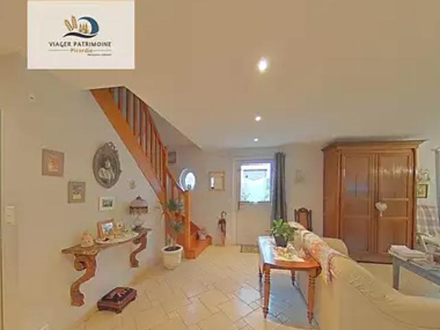 Lieuvillers 60130 Achat / Vente maison 5 pièces t5