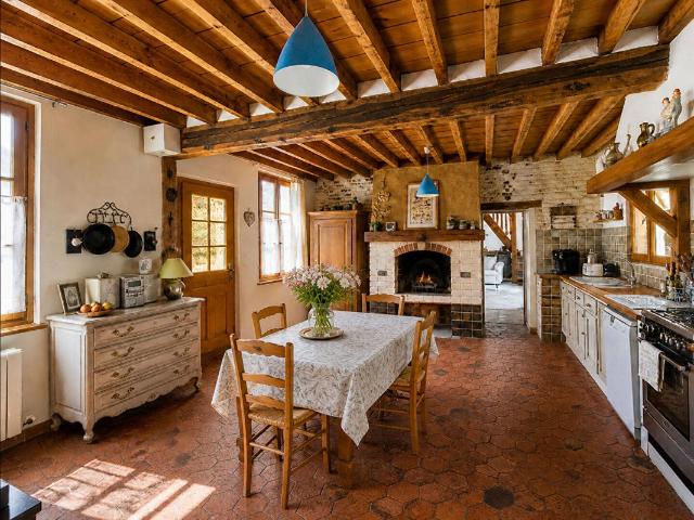 Lieuvillers Vente Maison 60