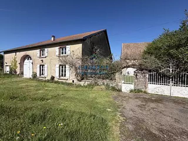Liévans 70240 Achat / Vente maison 9 pièces t9