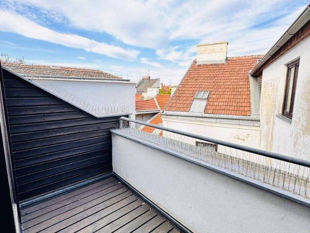 Liebe 2 Zimmer Terrassenwohnung in Ruhelage!