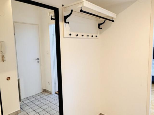 Liebe 2 Zimmer Terrassenwohnung in Ruhelage!