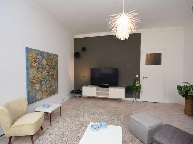 Liebe zum Detail und ruhige Lage 2 Zimmer Wohnung mit Balkon