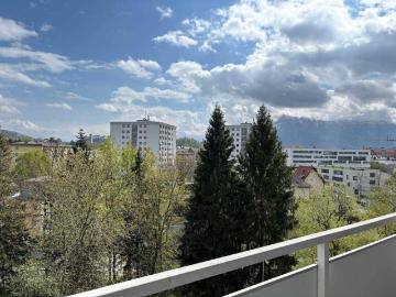 NÄHE MAKARTKAI: Schöne 4 Zimmer Wohnung mit Loggia und traumhaftem Panoramablick