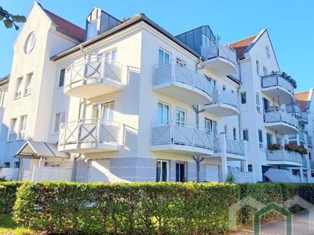 Liebertwolkwitz: Klasse Maisonette Wohnung* unvermietet