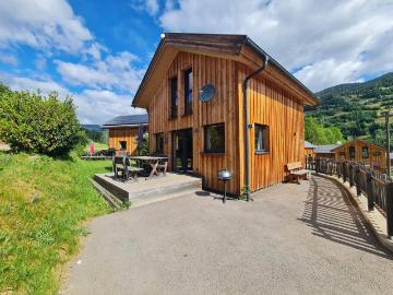 Liebevoll ausgestattetes Chalet am Kreischberg  Nähe zur Kreischberg Talstation