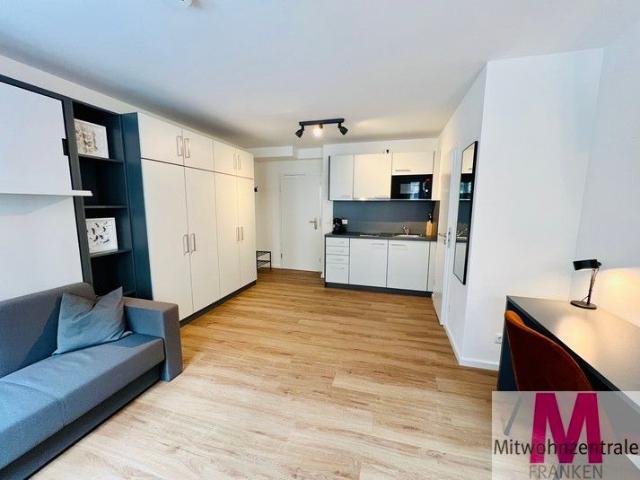 Liebevoll ausgestattetes Businessapartment