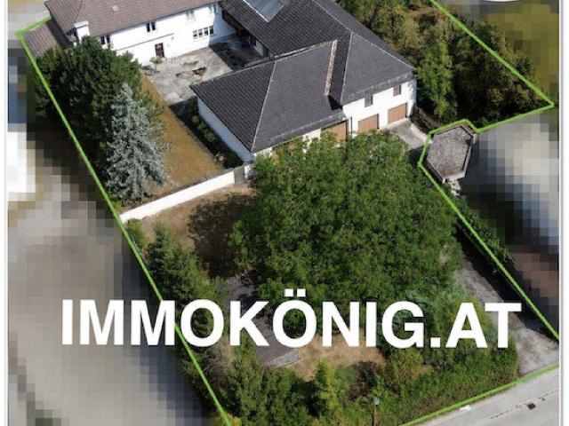 Liebevoll gepflegtes und möbliertes Familienwohnhaus / Landhaus samt Garagen in Mauer zu verkaufen