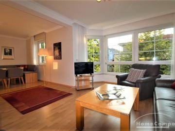 Liebevoll gestaltetes 2 Zimmer Apartment Nähe Zentrum! Aufzug und Balkon vorhanden!
