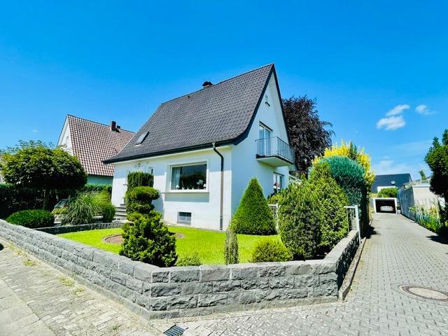 Liebevoll gestaltetes EFH mit tollem Garten Garage Carport in ruhiger Lage 33332 Gütersloh Süd