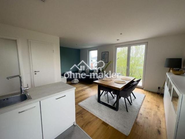 Liebevoll eingerichtete fantastische Wohnung