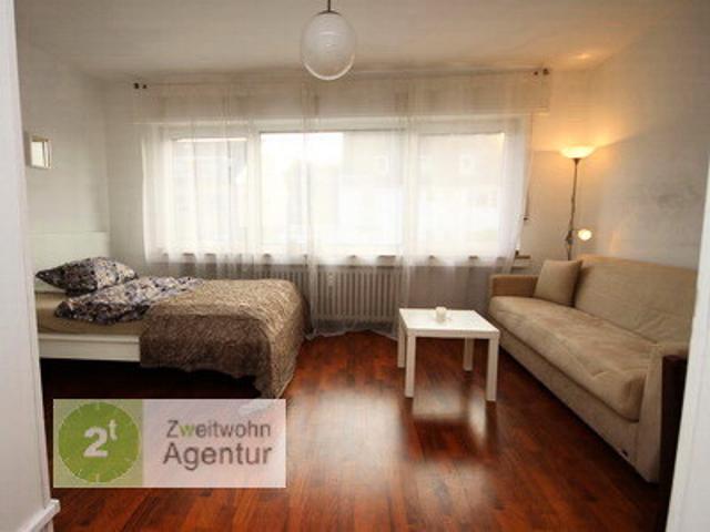 Liebevoll möbliertes Apartment, Düsseldorf Unterrath, Beedstr