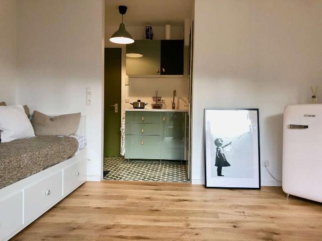 Liebevoll möbliertes Apartment in Gostenhof