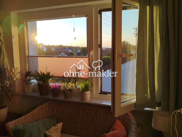 Liebevoll modernisierte DG Wohnung mit hochwertiger Qualitätsküche, Garten & zusätzlichem Dachzimmer Privatverkauf, keine Maklerprovision