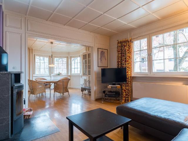 Liebevoll modernisiertes Einfamilienhaus aus den 30er Jahren nahe der Bietigheimer Altstadt