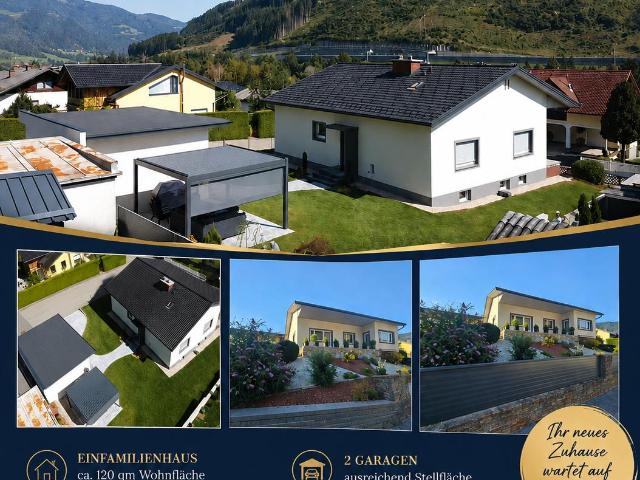 Liebevoll modernisiertes Einfamilienhaus