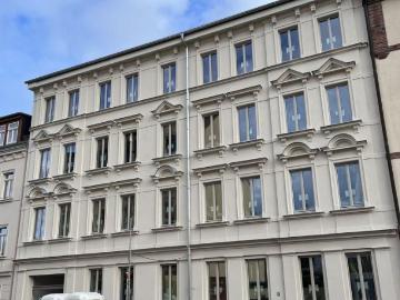 Liebevoll sanierte 3 Zi. WHG mit Balkon zu vermieten!
