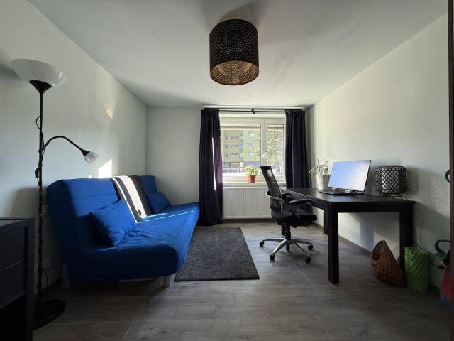 Liebevoll sanierte 3 Zimmer Erdgeschosswohnung mit Charme