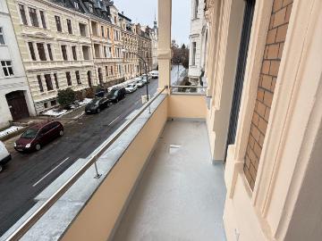 Liebevoll sanierte 2 Raumwohnung sucht neue Mieter