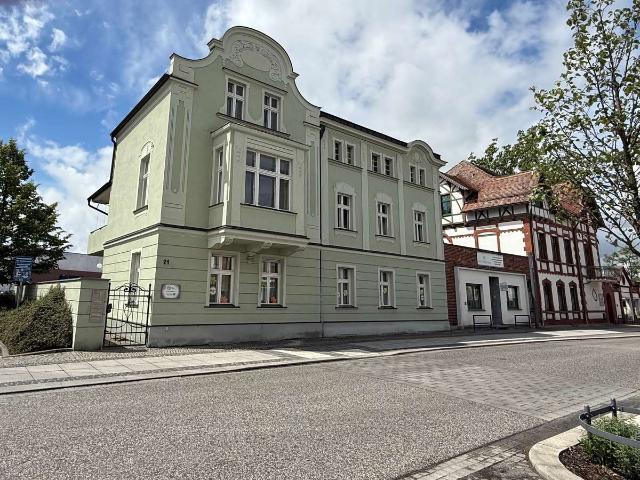 Liebevoll sanierte Altbauwohnung über 177 m²