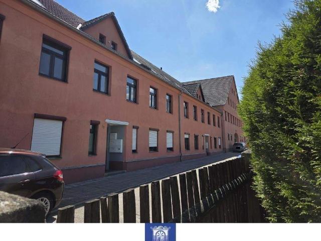 Liebevoll sanierte Familienwohnung in ruhiger Lage in Riesa!