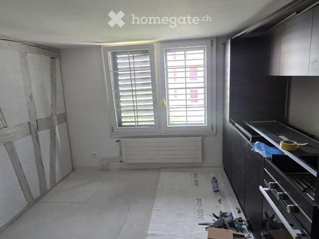 Liebevoll sanierte und modernisierte Wohneinheiten mit viel Charme 2.5 3.5 Zimmer Wohnungen