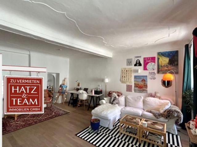 Liebevoll saniertes Appartement mit tollem Altbaucharme!