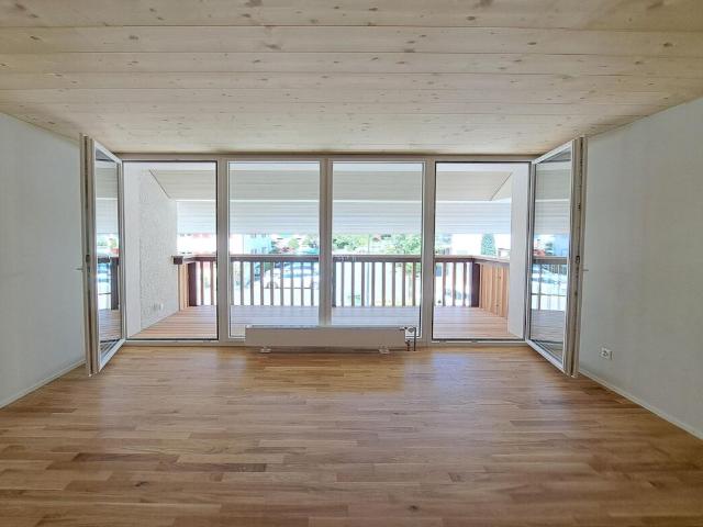 Liebevoll saniertes Reihenhaus in Birmenstorf