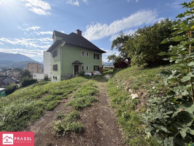 Liebevoll renoviertes 5 Zi Haus mit Garten, 2 Bädern & Einbauküche in 8700 Leoben zu mieten!