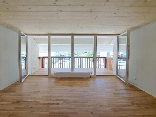 Liebevoll renoviertes Reihenhaus in Birmenstorf