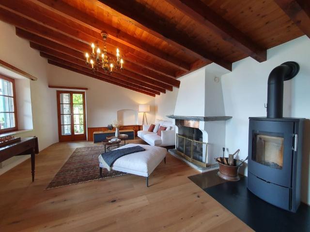Liebevoll renoviertes Rustico mit atemberaubender Aussicht 2. Wohnsitz