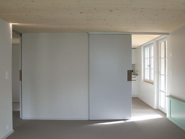 Liebevoll umgebaute 2.5 Zimmer Altbauwohnungen mit Lift