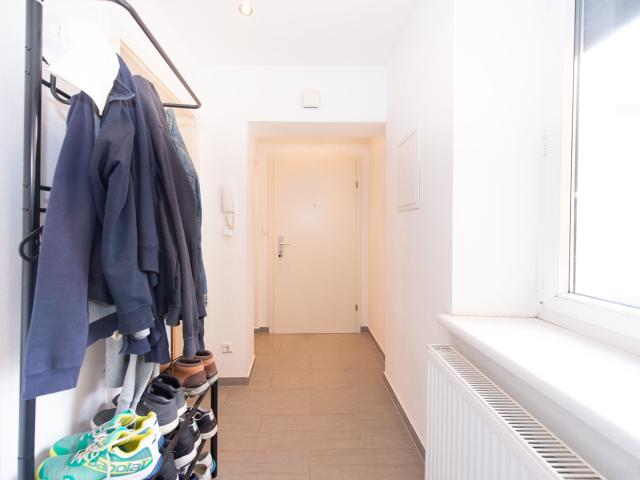 Liebevolle 2 Zimmer Wohnung in Graz Liebenau ruhig und modern!