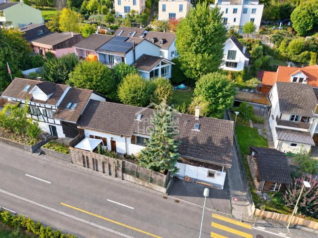 Liebevolles Zuhause mit Garten und Terrasse