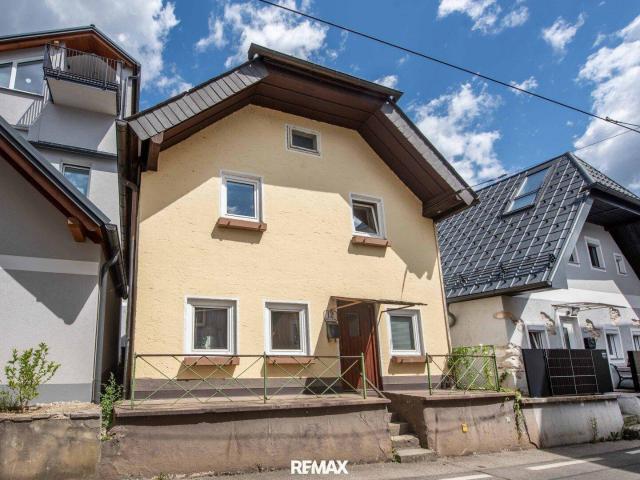 Liebevolles Altstadthaus mit Garten in der Kuferzeile