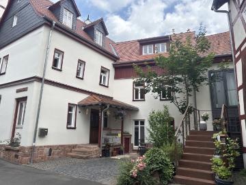 Liebevollst kernsaniertes Haus in der Altstadt von Büdingen
