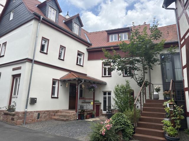 Liebevollst kernsaniertes Haus in der Altstadt von Büdingen