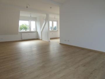 Liebhaberwohnung mit Dachterrasse!