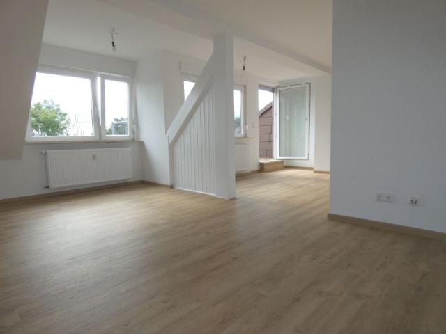 Liebhaberwohnung mit Dachterrasse!