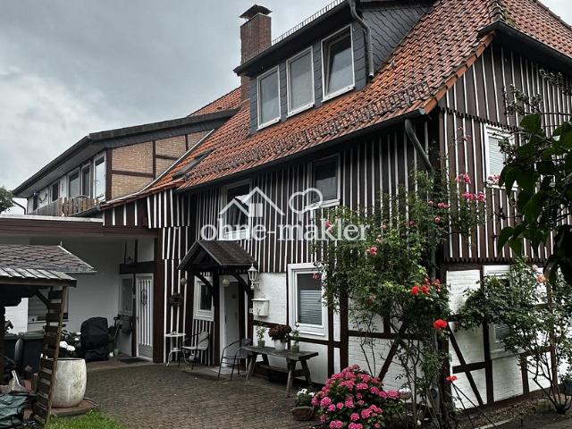 Liebhaberwohnung in renoviertem Bauernhaus