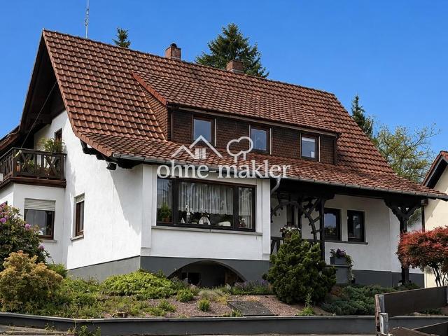 Liebhaberhaus mit vielen Möglichkeiten sucht eine neue Familie