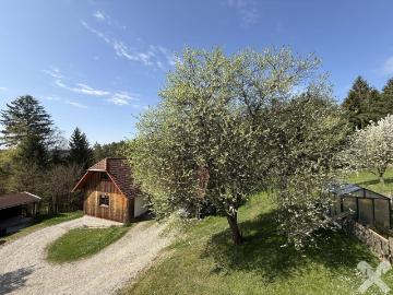 Liebhaberobjekt in Alleinlage! zert. BIO Landwirtschaft Nähe LKH Graz