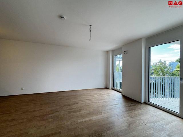 Liebliche 2 Zimmerwohnung mit Balkon!