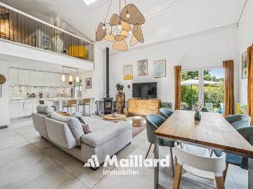 Lieblingsvilla Apartment mit großer Terrasse und Garten