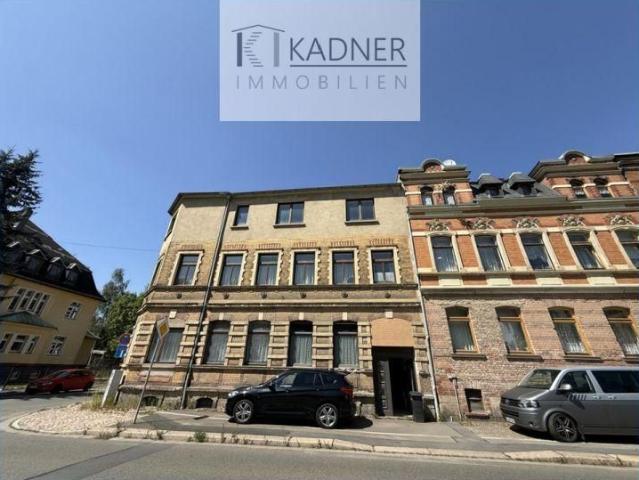 Lieblingsplatz? 4 Raum WE im DG mit EBK und Balkon in Mylau