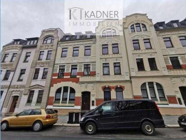Lieblingsplatz? 2 Raum Wohnung mit Balkon in der Ost